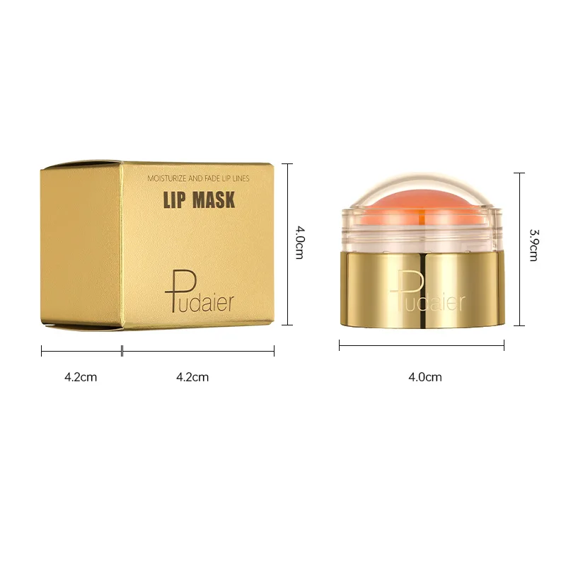 1 balsamo per labbra idratante: maschera per labbra nutriente, idratante e nutriente a lunga durata per l'idratazione e l'aumento