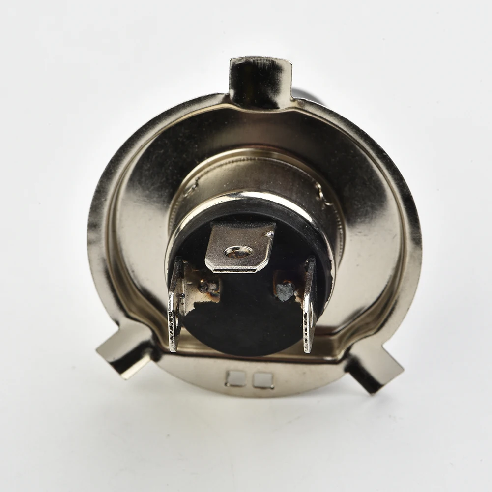 

4300K Yellow Light light Bulb Lamp Aluminum Alloy Base H4 Waterproof waterproof Aluminum alloy base Car Headlamp