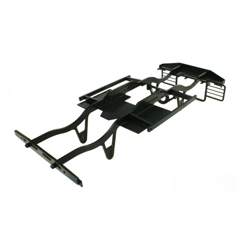 Crawler chassis 1/10. Rc 1/10 wrangler jeep frame. lesu 1/10 rc crawler. RC4WD D90 Chassis upgrades. lesu rave 4x4 rc car