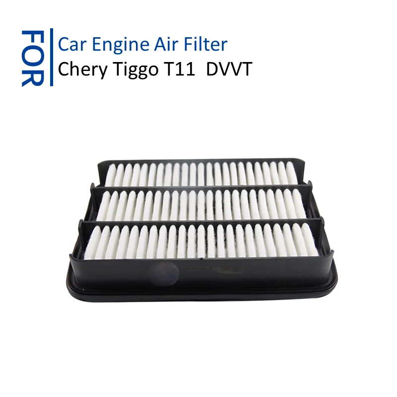 For Chery Tiggo T11 1.6DDVT 2010-2014 Car Engine Air Filter  Intake Cleaner Air Purification T11-1109111LA