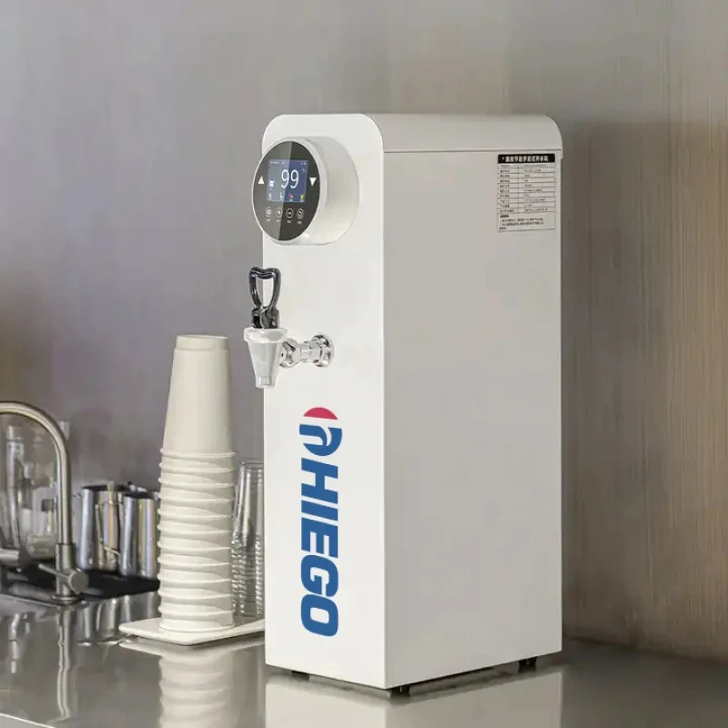 

(Sea shipping) Commercial Bubble Tea Equipment 20L/38L Intelligent Drinking Water Boiler Dispenser Instant Hot Water Heater