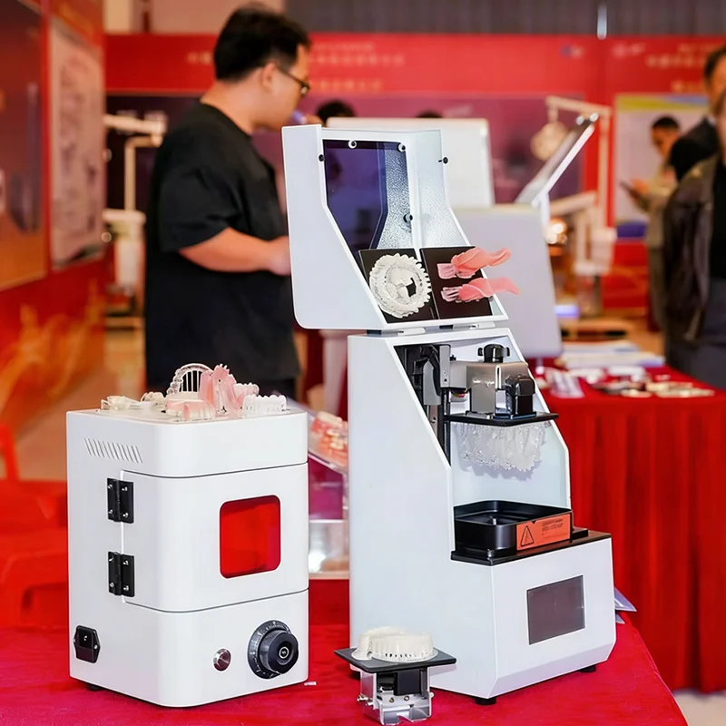 2026 New Arrival Professional MINI 3d Printer Dental Clinic 3d Printer Dental Resin