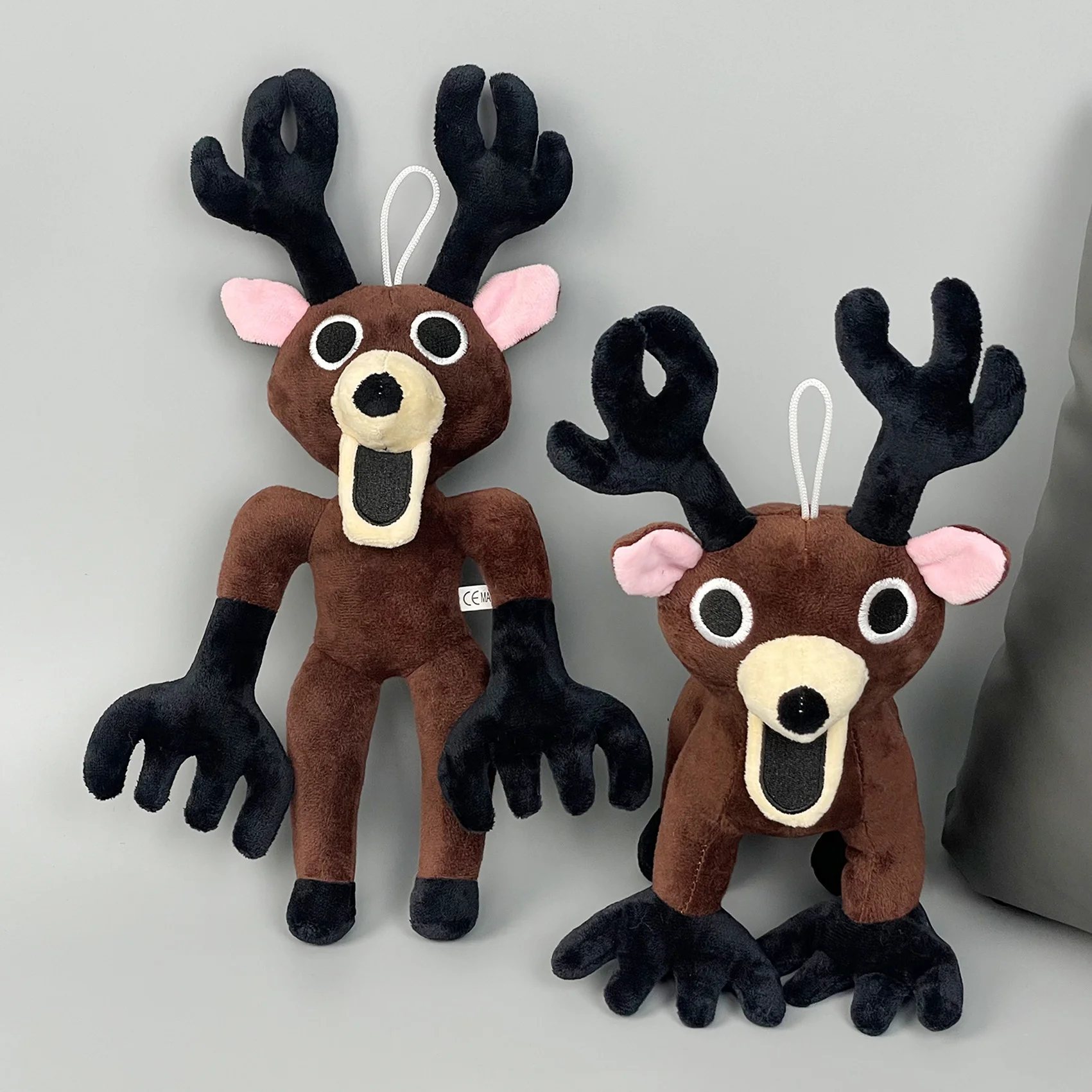 

2025 Popular Toys 99 Night Forest Deer Plush Toy Movie Plush Animal Deer Toy Fan Birthday Gift Children's Toy Halloween Gifts