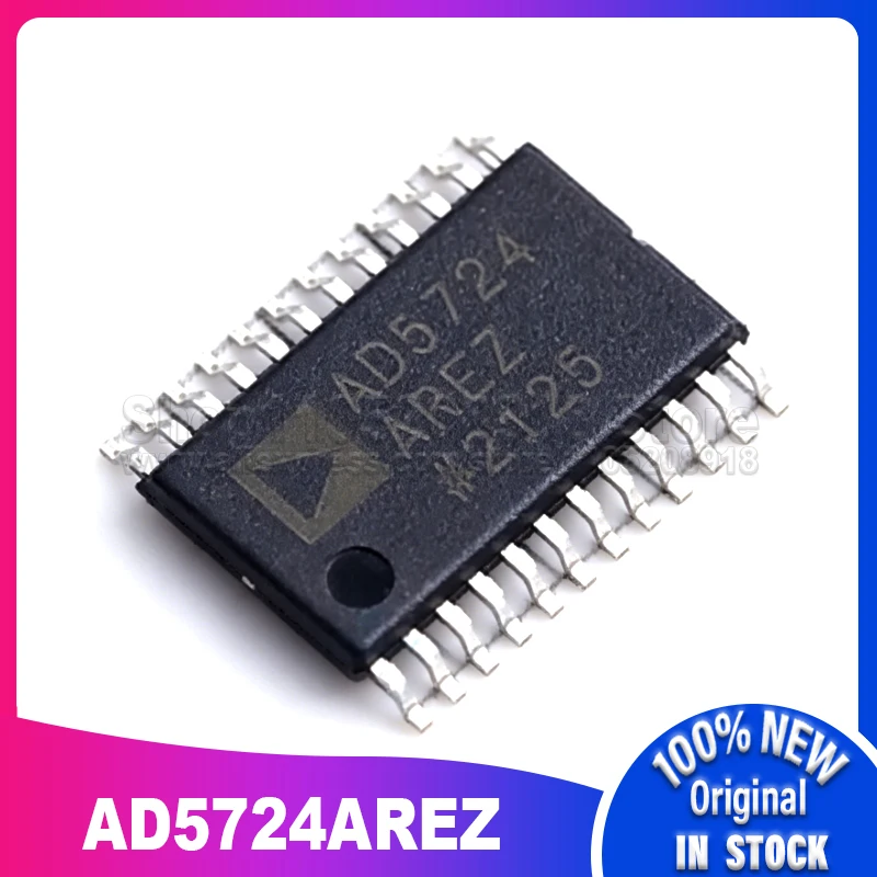 

1~20PCS/LOT AD5724AREZ AD5724A TSSOP-24 AD5724AREZ-REEL7 100% New Spot stock
