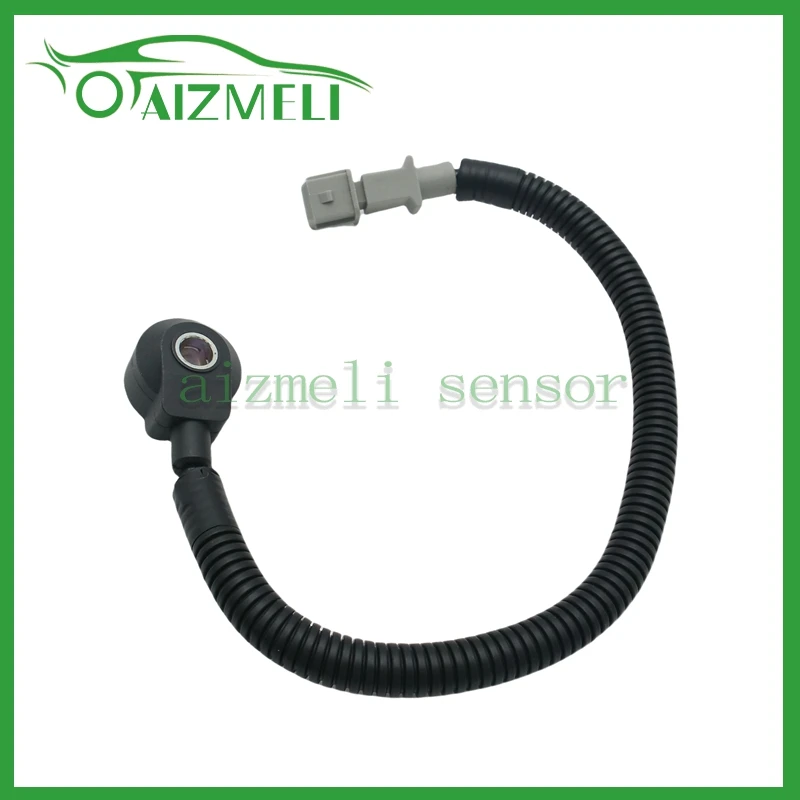 Датчик детонации для Chevrolet Aveo Captiva Epica Daewoo Nubira Opel Vauxhall Suzuki Forenza 96253545 96386710 1864086Z00 7517360