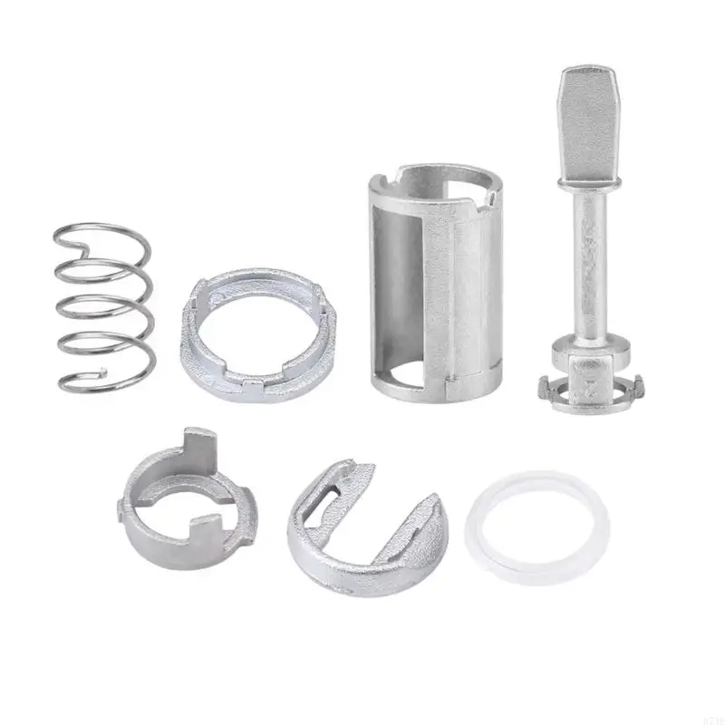 37JE Door Lock Cylinder Repair Kit 1U083716 1U083716C 1U083716E for MK4 C5 Front Left Right Door Lock Auto Accessories