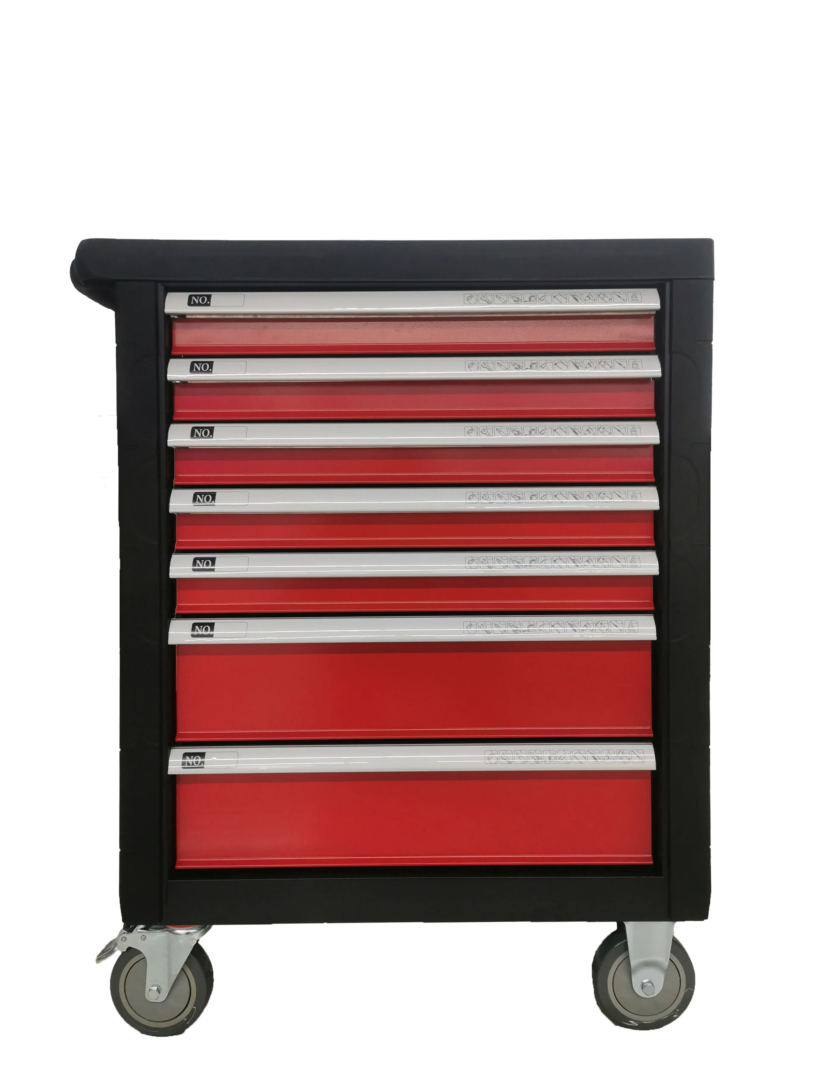 Tool Trolley Cabinet for Storage Auto Tools Set Cart Tool Set Tray Truck Auto Repair Workshop Hardware Toolbox Cart Repair