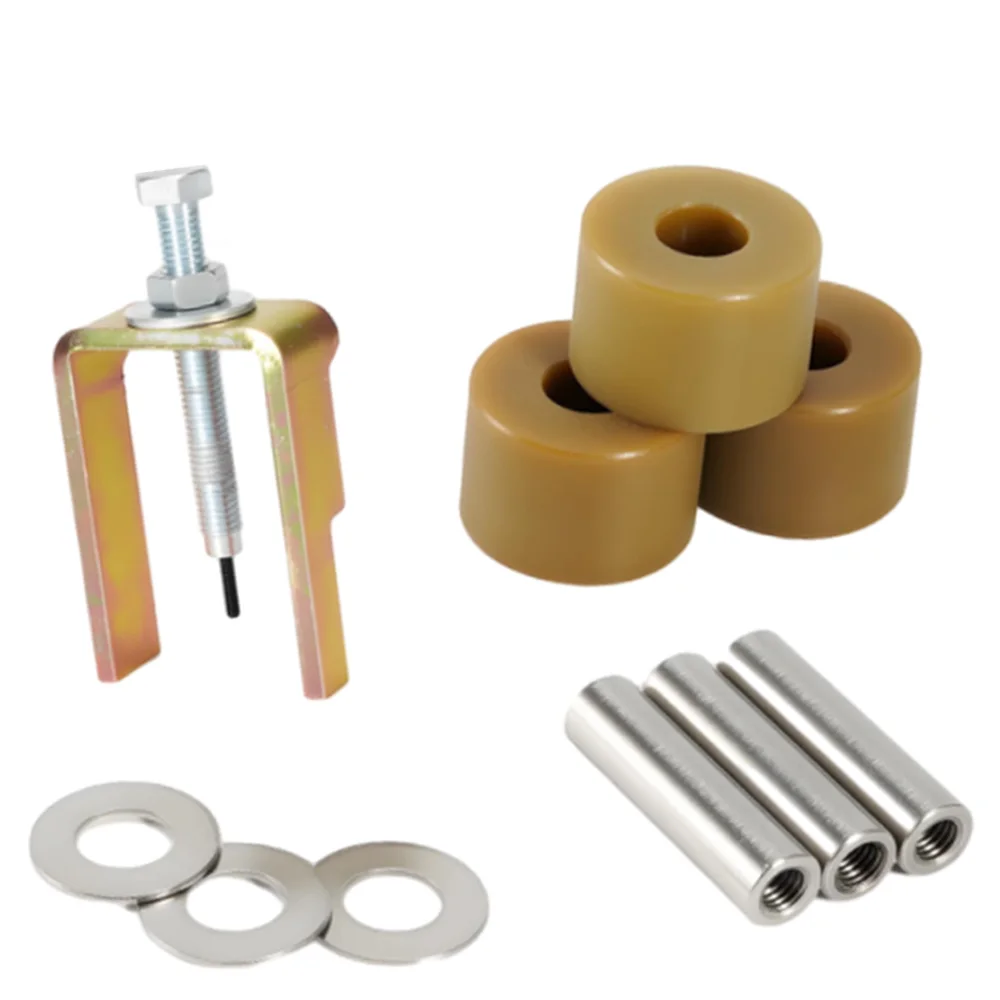 For Can-Am Maverick X3 Defender Traxter HD8 HD9 Commander MAX Secondary Clutch Roller Kit 417127016 420629192 420227946
