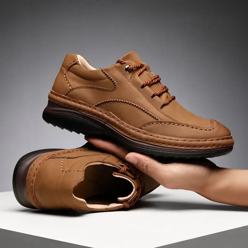 

Men's Sports Shoe Brand Designer Shoes Classic Luxury Loafers Flat Dress Shoes Men Autumn Commercial Shoes Christmas Gifts 2025