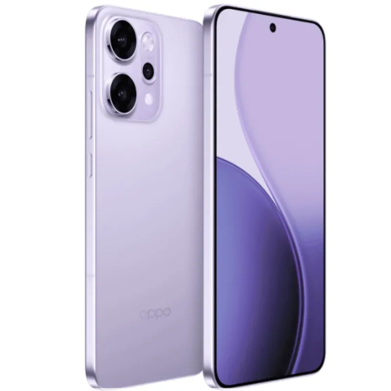 بطارية OPPO Reno 14 Pro Dimensity8450 ثماني النواة 50MP OIS OTA NFC IP68 IP69 بقدرة 6200 مللي أمبير في الساعة 80 وات SuperVOOC 50 وات لاسلكية 6.83 بوصة AMOLED 120 هرتز