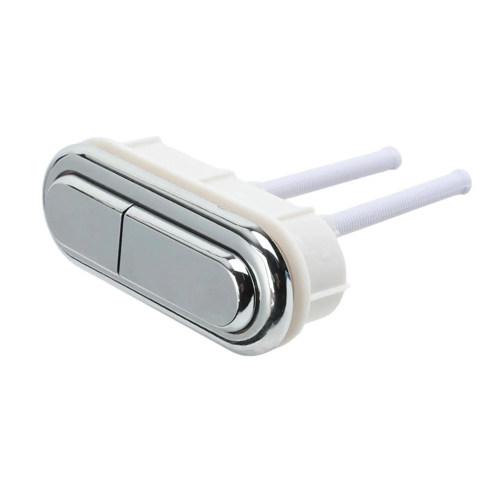Toilet Maintenance As Shown In The Figure Toilet Flush Button Plastic Material Exquisitely Crafted High-performance
