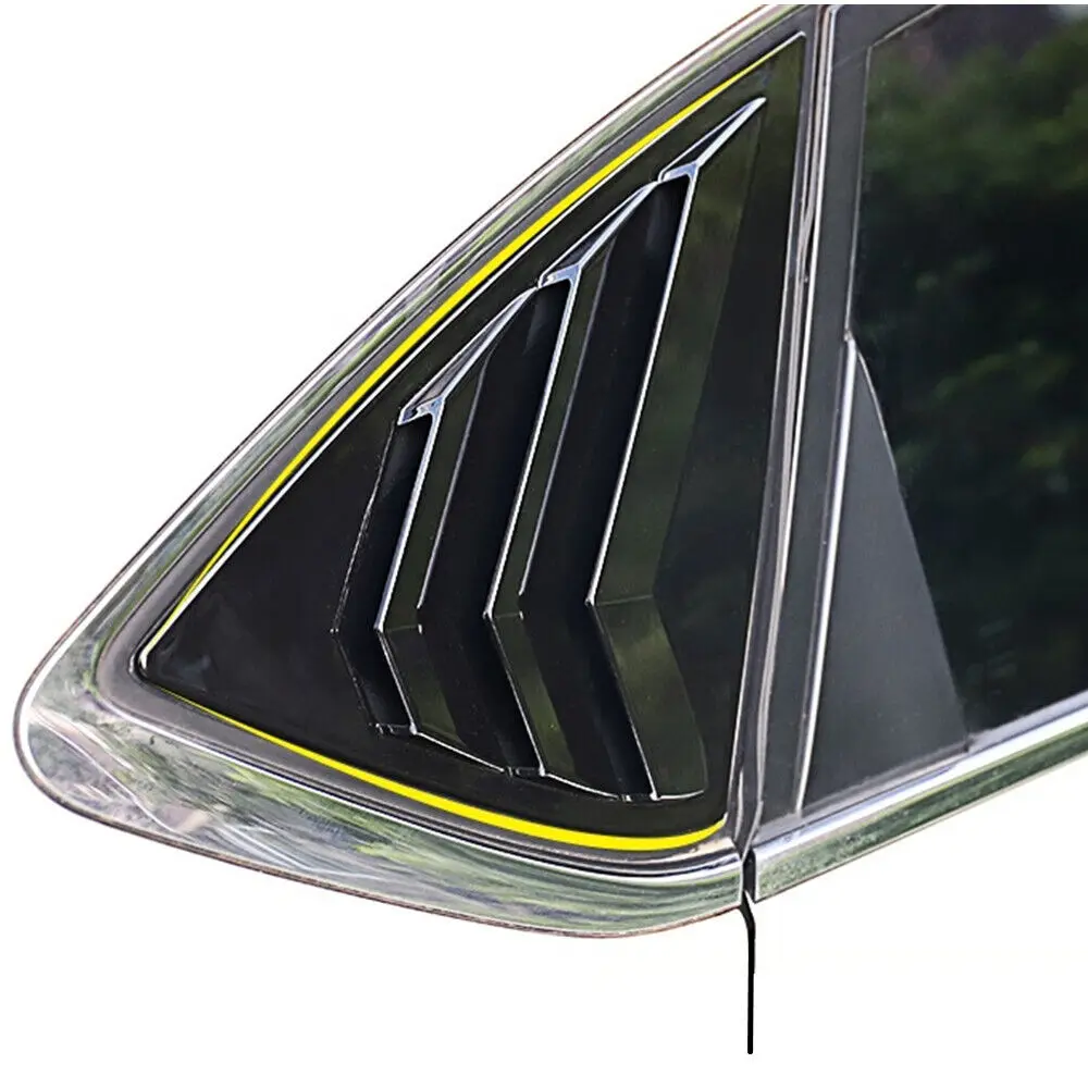 日産セントラセダン2013-2014-2015-2019年式用ウィンドウルーバーボディキットアクセサリー