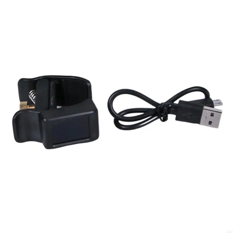 

J2HE Clip On Electric Guitar Tuner String Breakage Prevention Device Electronic Tuner