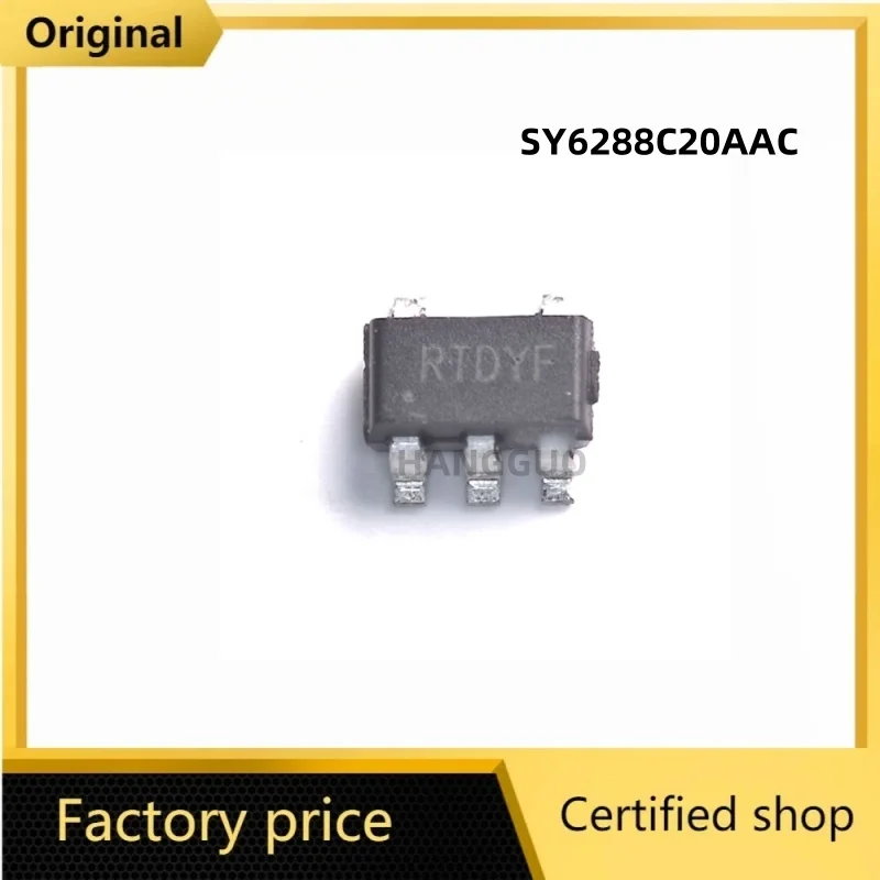 (10Piece) SY6288C20… - image