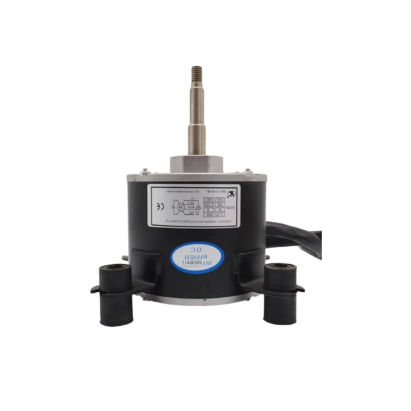 YDK120-100-6P 220V 50Hz 20W 0.4A High-Efficiency AC Induction Motor for HVAC/Central AC/Fan Coil/Ventilation Systems