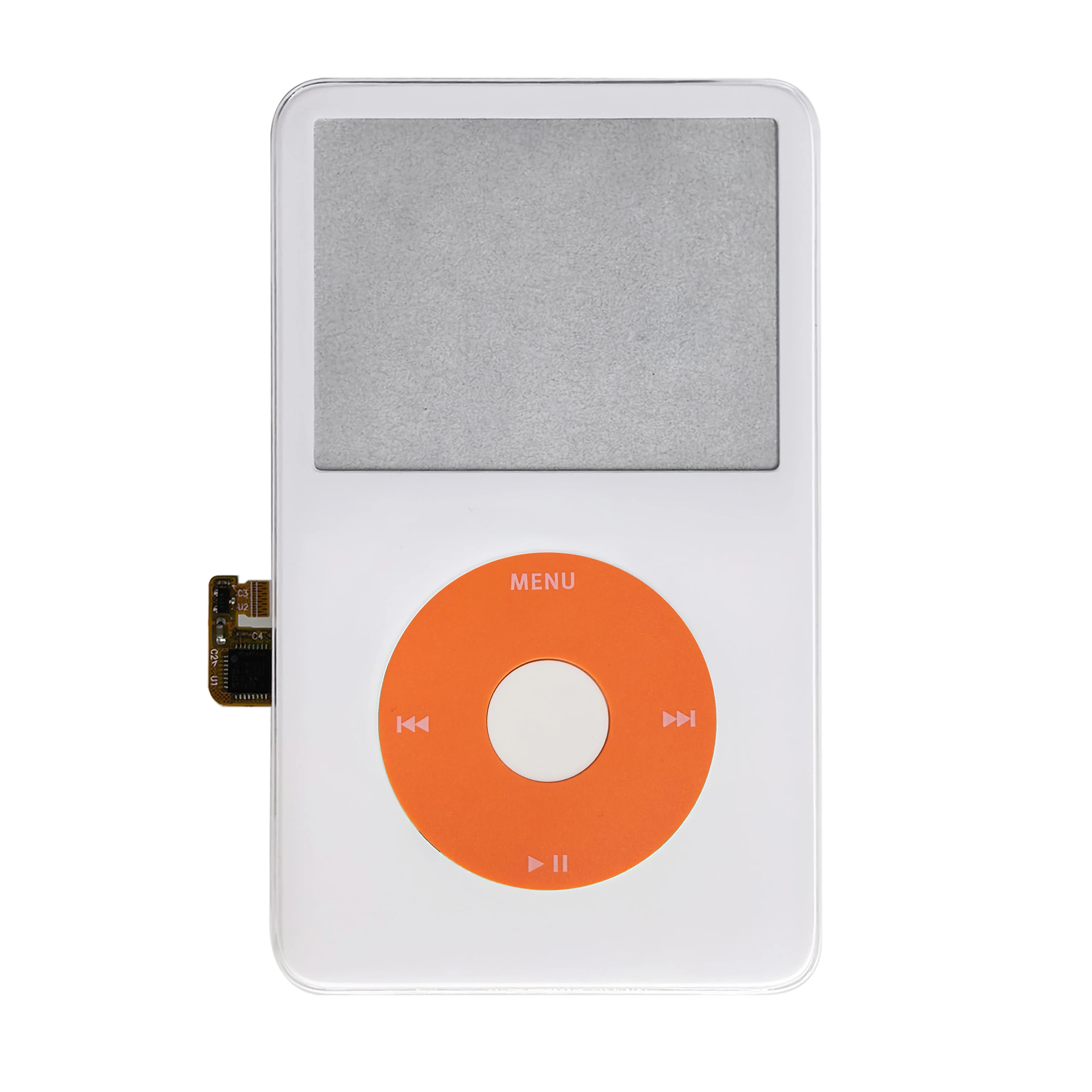 Variant: White Orange