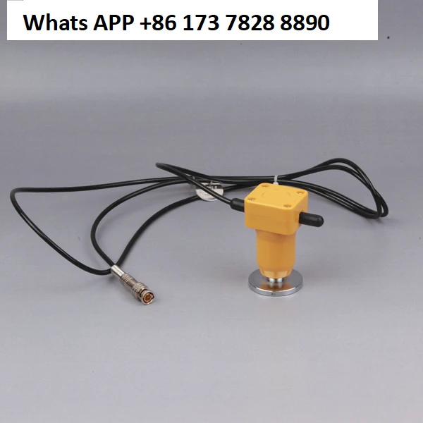 Supply seismometer single string quality assurance