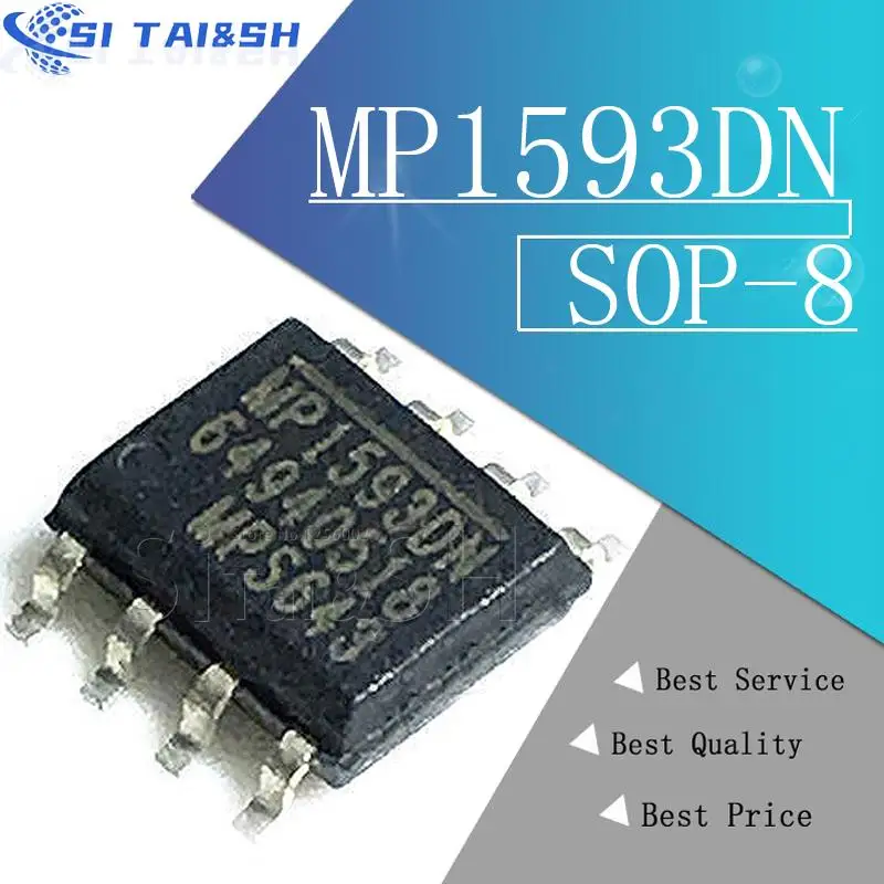 5pcs/lot MP1593DN MP1593 SOP-8