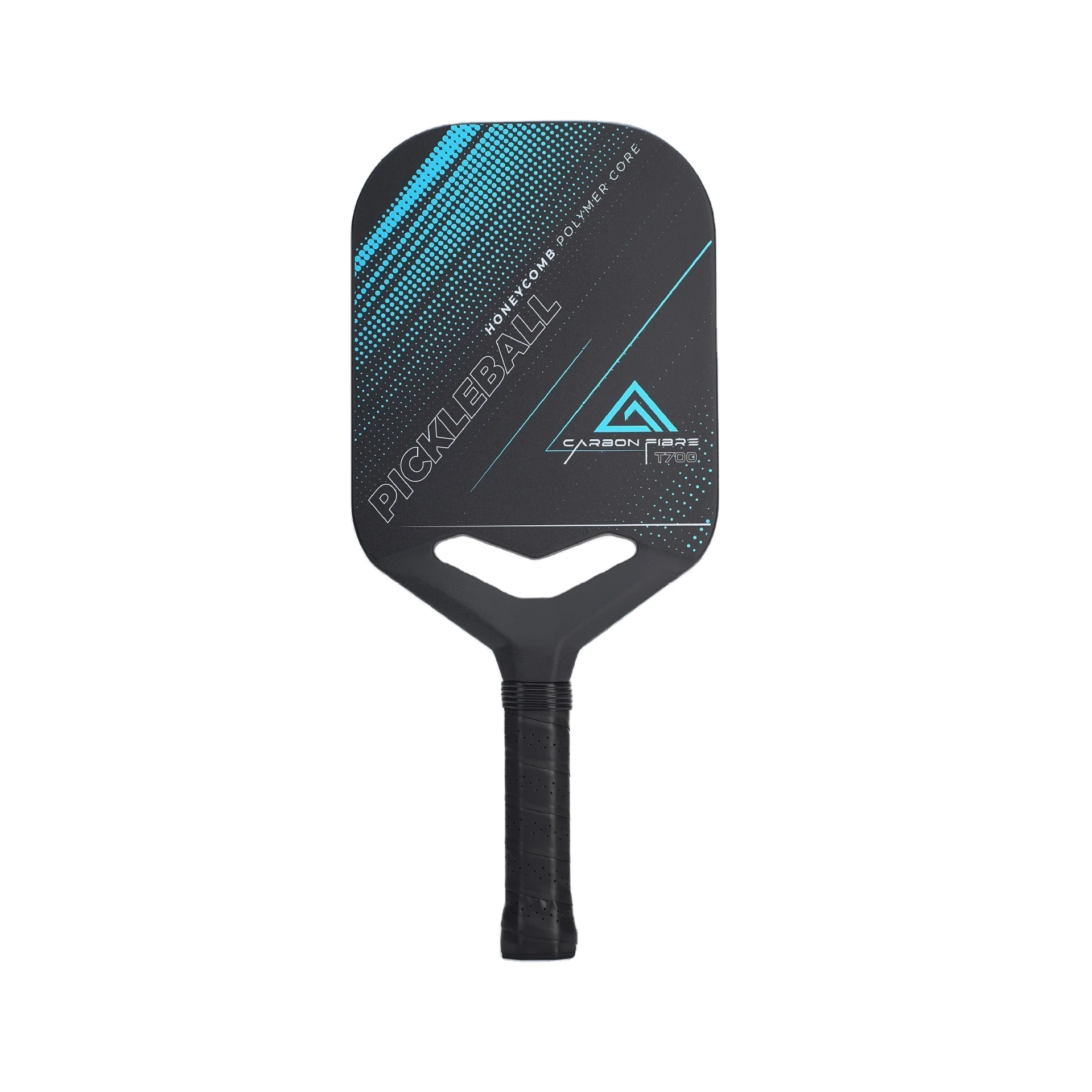 

High-End T700 Carbon Fiber Pickleball Racket Paddle for Adults Source Factory's Custom OEM Competition Model New From