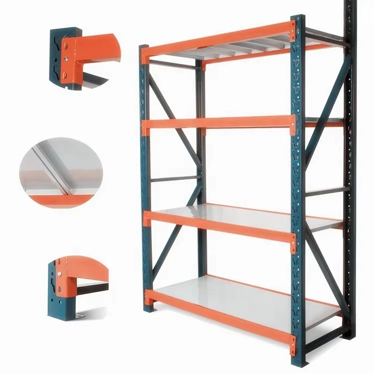 Cheap Price Heavy Duty Metal Shelf Industrial Metal Shelf 5 Layers Metal Shelf