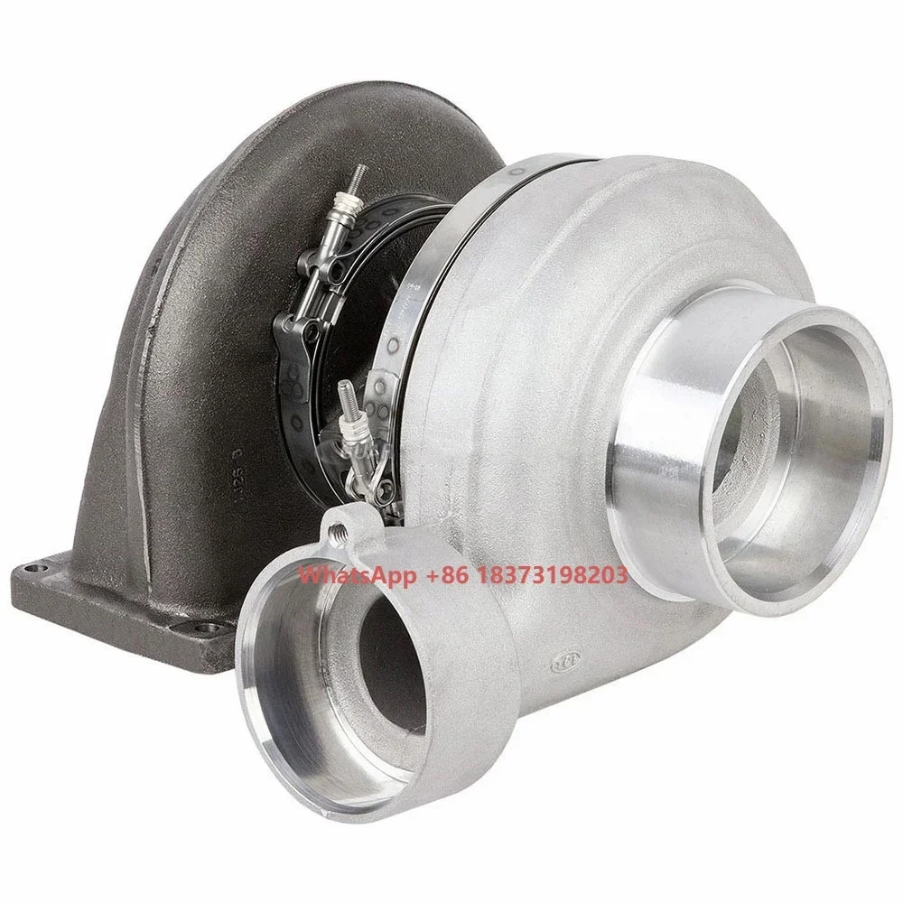 

4LE-504 310258 8S9237 4N9554 4N9618 52329885001 Turbocharger for Cat Earth Moving with 3306 Engine