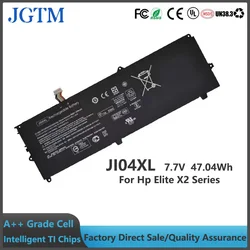 JGTM JI04XL Laptop Battery For Hp Elite X2 1012 G2 G2-1lv76ea Replacement batteries Ji04 Hstnn-ub7e 901247-855 7.7V 47.04Wh