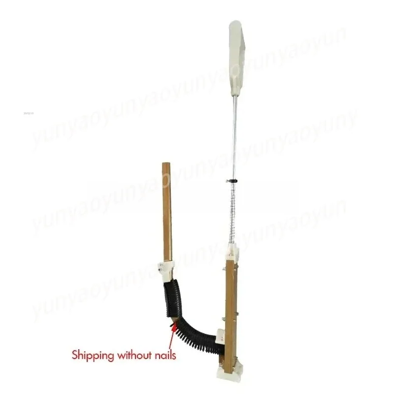 1 Floor Heating Pipe Fixed Construction and Installation Tool