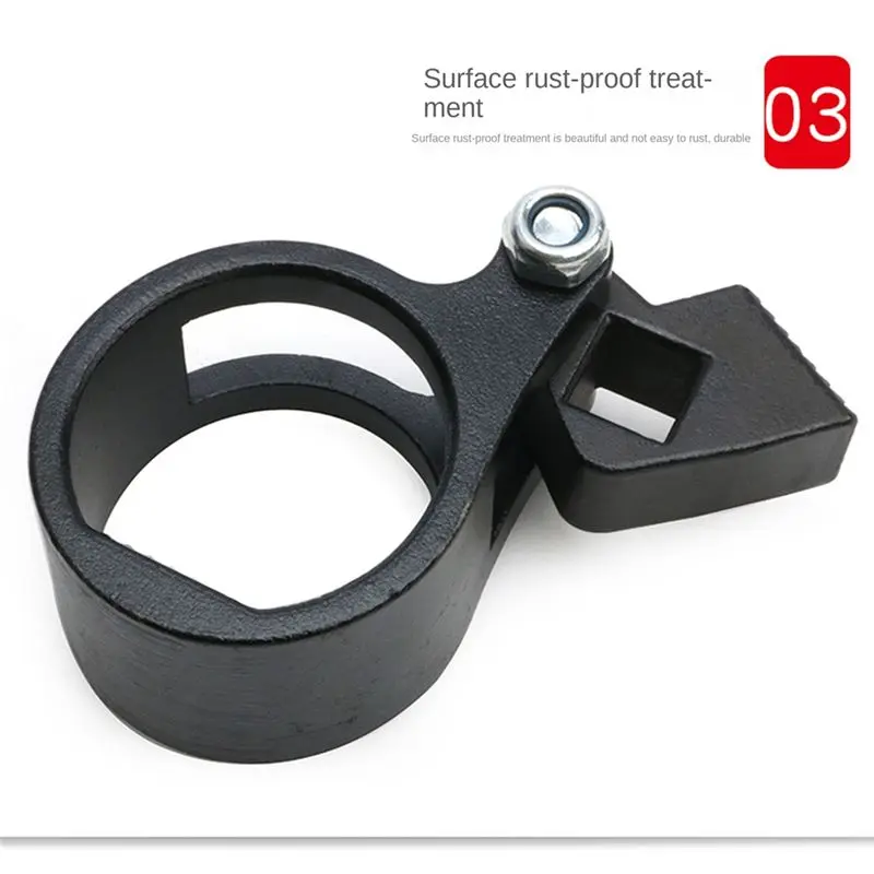 

Многофункциональный рулевой ключ Рулевая машина Винт с шаровой головкой Инструмент для разборки Винт тяги Ключ рычага руля