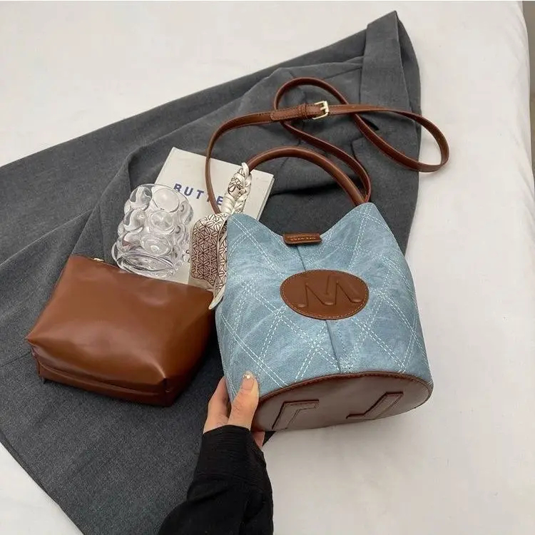 حقيبة كتف عصرية قديمة 2025، محفظة كروس متعددة الاتجاهات قابلة للتحويل للنساء، حقيبة حمل مستوحاة من الطراز الليلي ليلاً ونهارًا #3