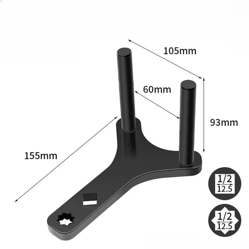 A02F-Removal Tool Swing Arm Ball Head Separation Removal Tool รถ Lower Arm Disassembly Tool