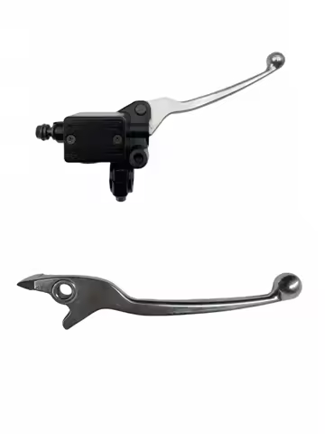 Suitable for Haojue Suzuki Brake Handle Vn, Ua, Um, Uz125 New Models National Iv Efi Motorcycle Front Brake Pump Upper Pump Brake Caliper Assembly