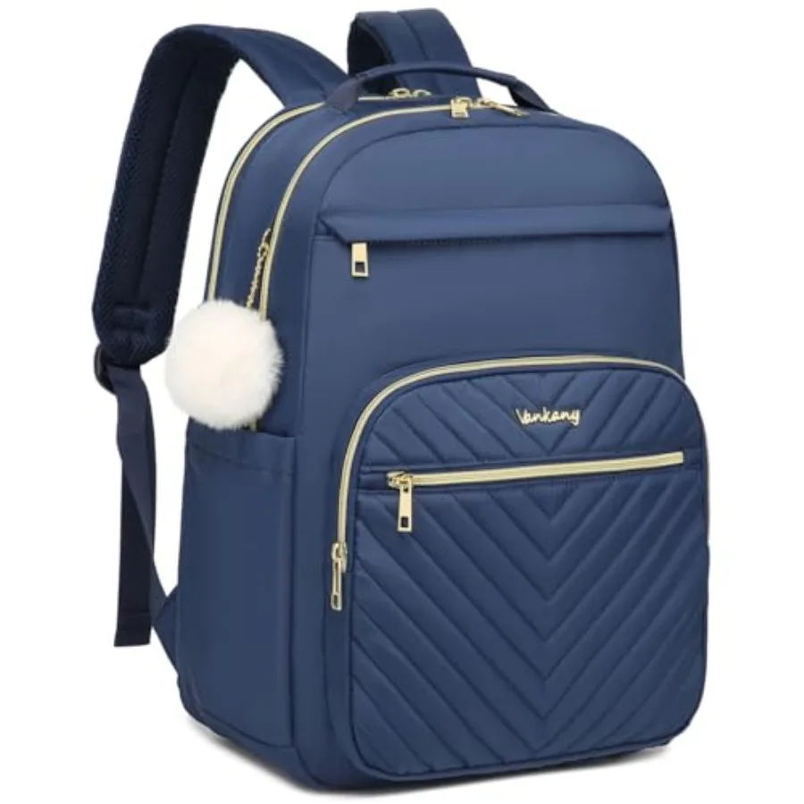 

Laptop Backpack Women Bookbag Teen Girls Backpack for Middle High School College Students Teacher Work Bag Back Pack Travel