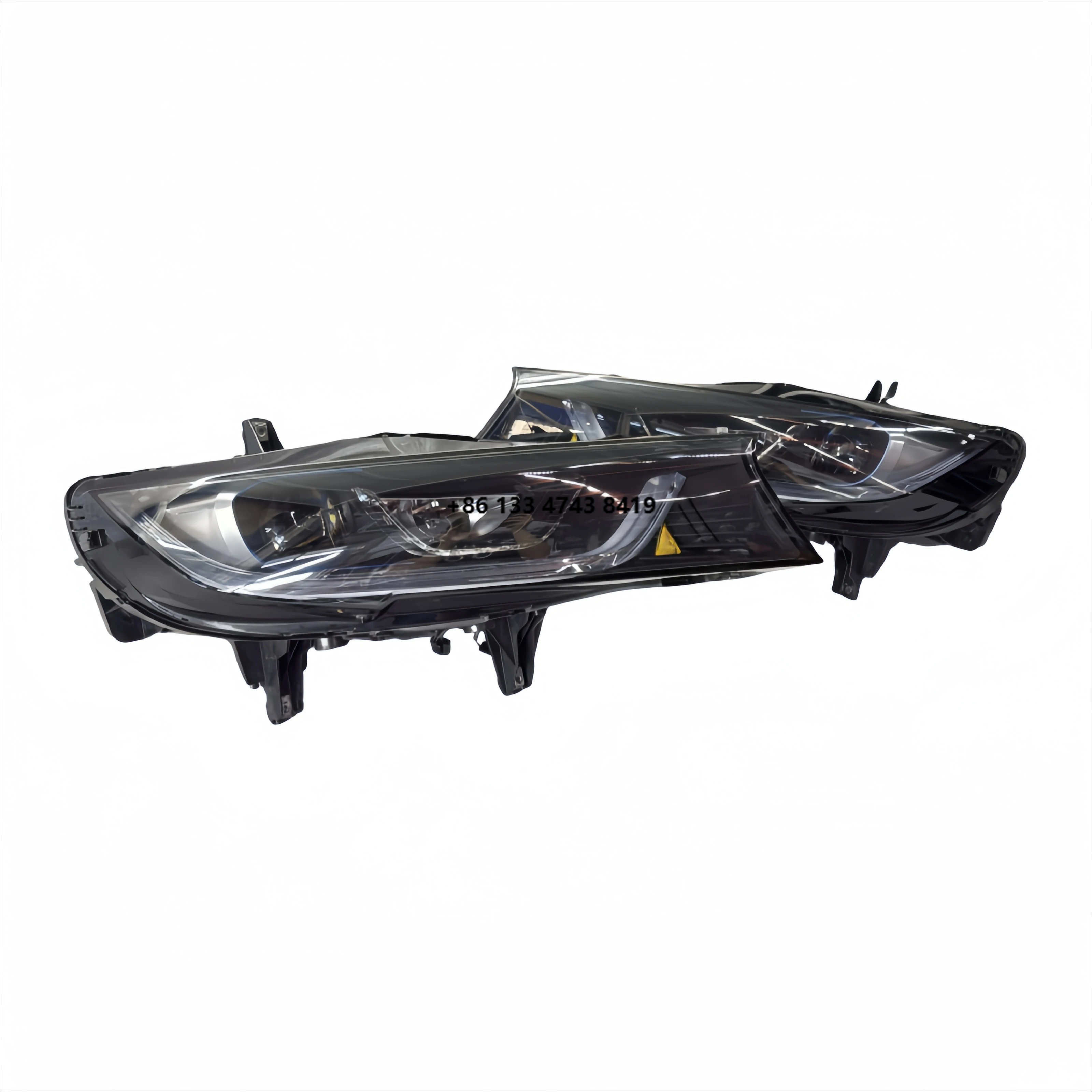 I8 Light Emitting Diode headlamps, American version  headlamps Suitable for pure electric vehicle