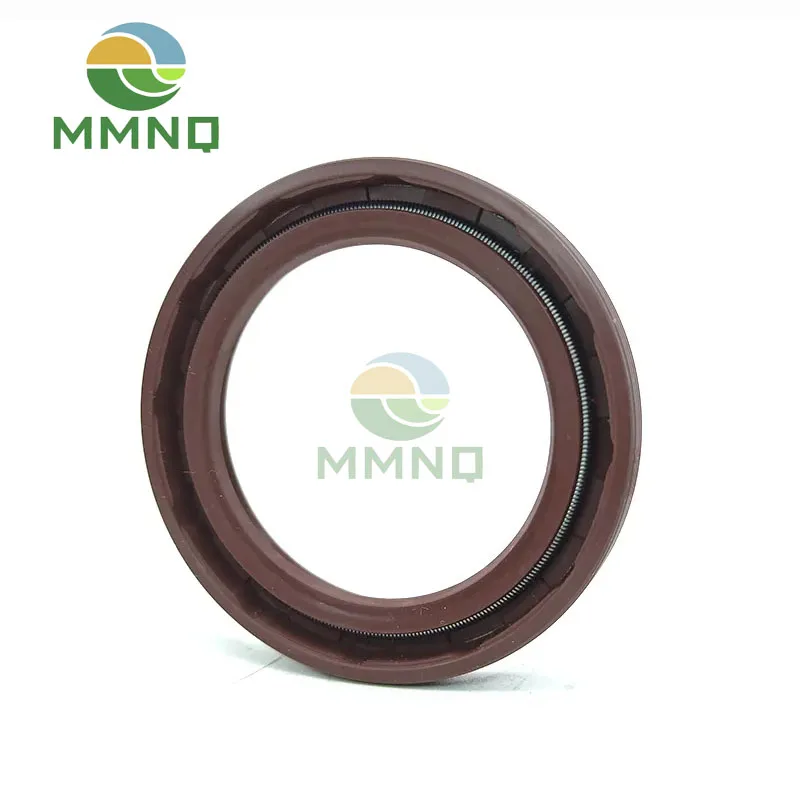 ID 25mm FKM Oil Seal TC-25*31/32/33/34/35/36/37/38/40/42/45/47/48/50/52/60/62*5/7/8/10/12 FKM Double Lip Oil Seal