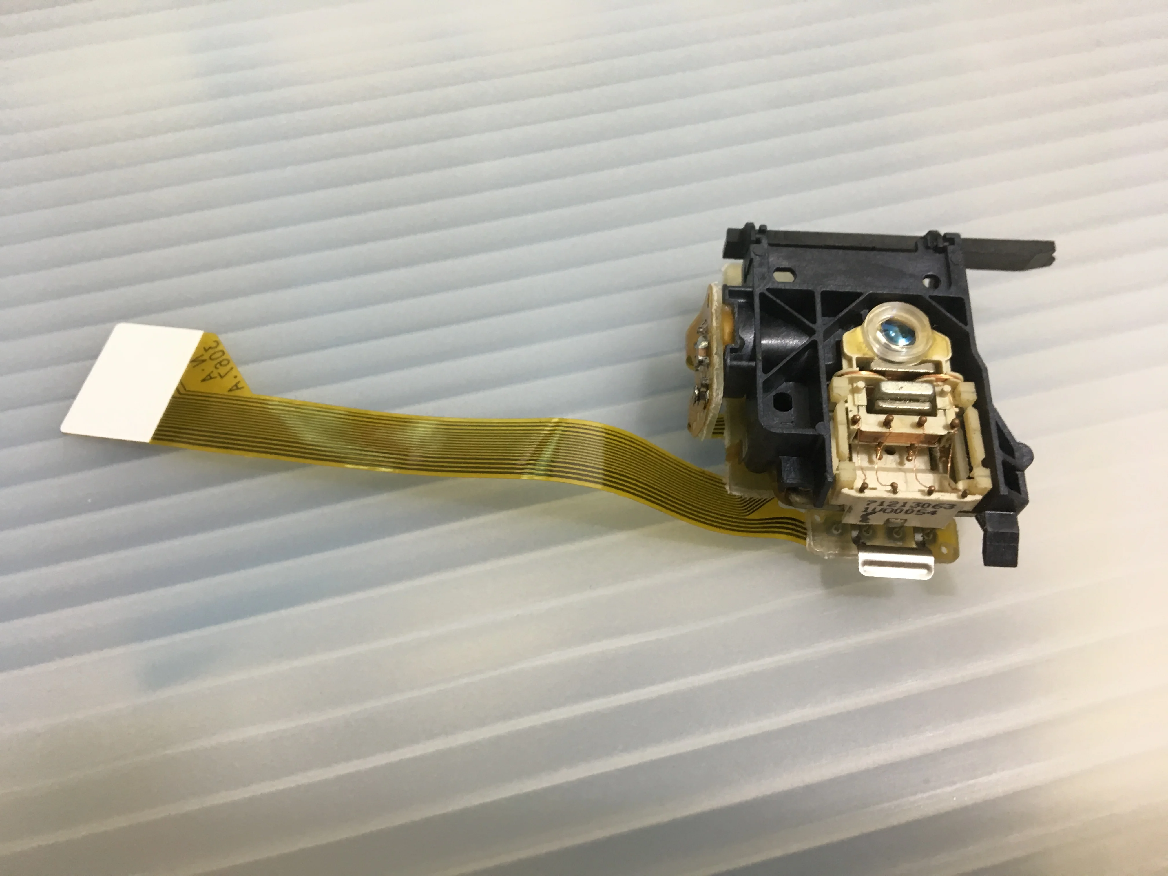 CDM12.4 VAM12.4 Optical Pick up CDM-12.4 VAM12.4 lensa Laser CD