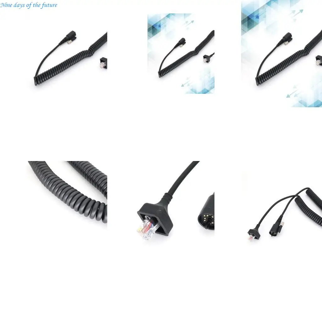 

Гибкая кабельная пружинная проволока для KMC-27 TK-690 TK-890 TK-5710 TK-5810 DINGER MIC E65A