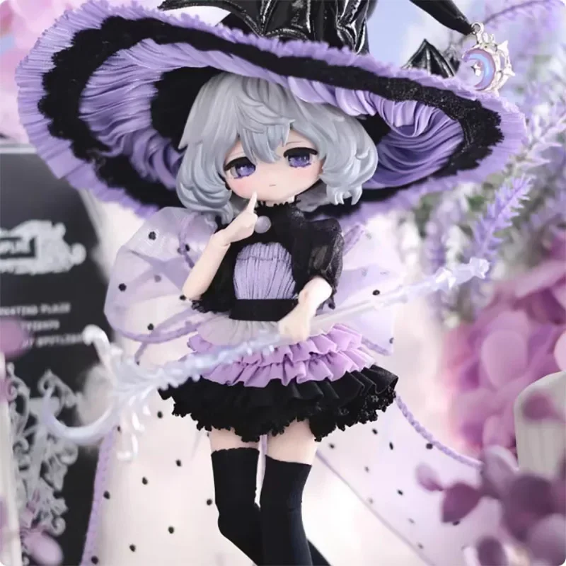 

Poem In The Box Asymptomatic Series 1/12 BJD Doll Blind Box Guess Bag Original Toys Doll Cute Anime Figure Ornaments