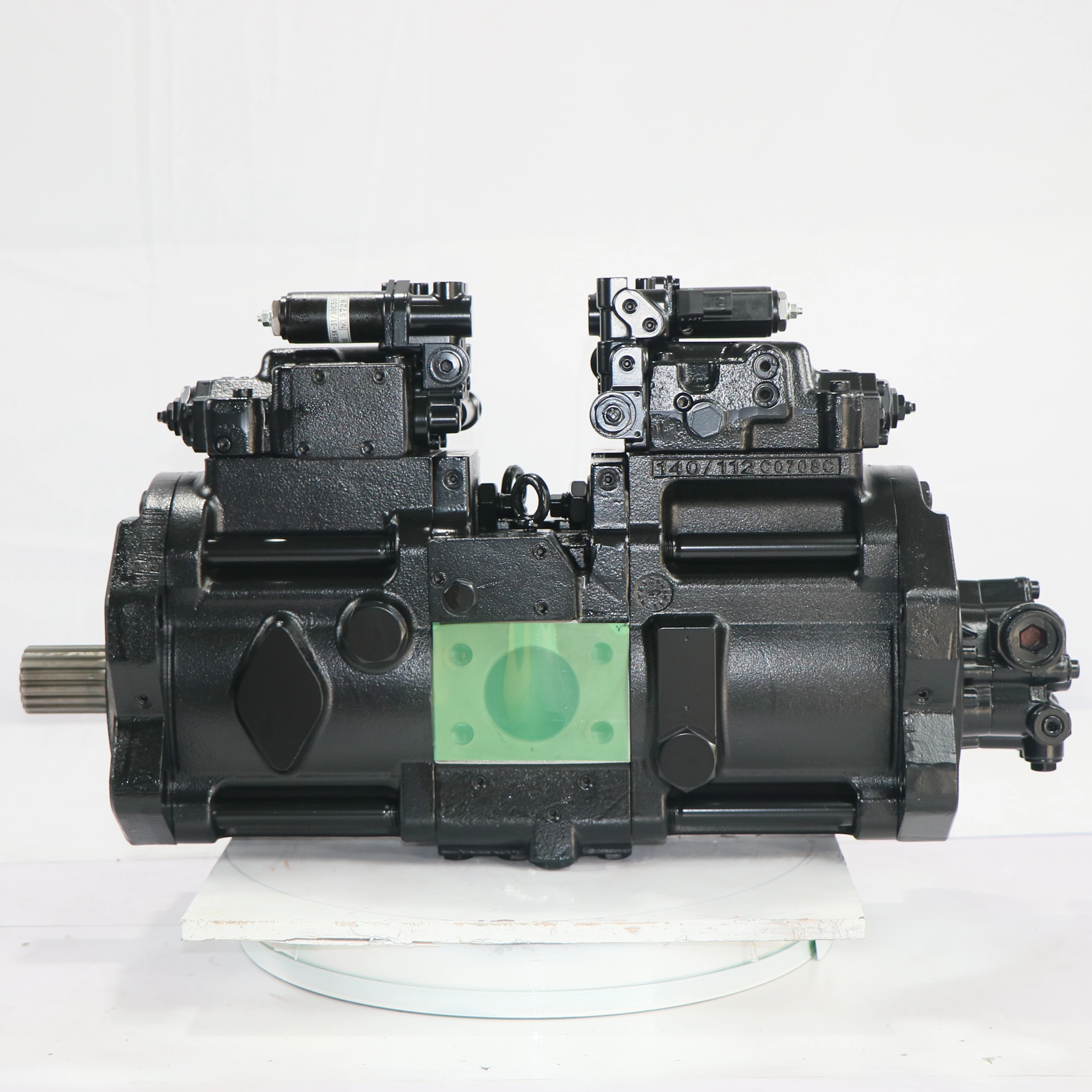 

Belparts excavator hot sale hydraulic pump Piston Pumps K5V140DTP-9TBR-14T for Kobelco SK350-6