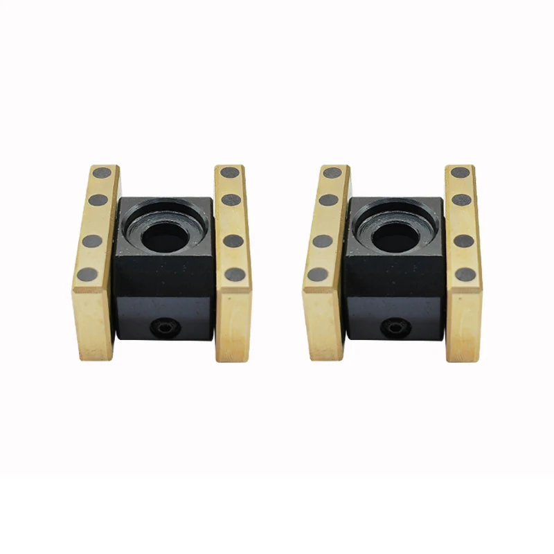 SCZNP SCZAP Self-lubricating Inclined Pin Lifter Set, Oil-Free Loose Core Slide Holder, Plastic Mold Accessories