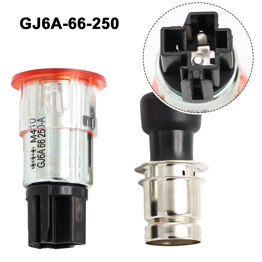The Perfect Match Efficiently Designed Electric Components in the Replacement Sockets For MAZDA Vehicles (03 07)
