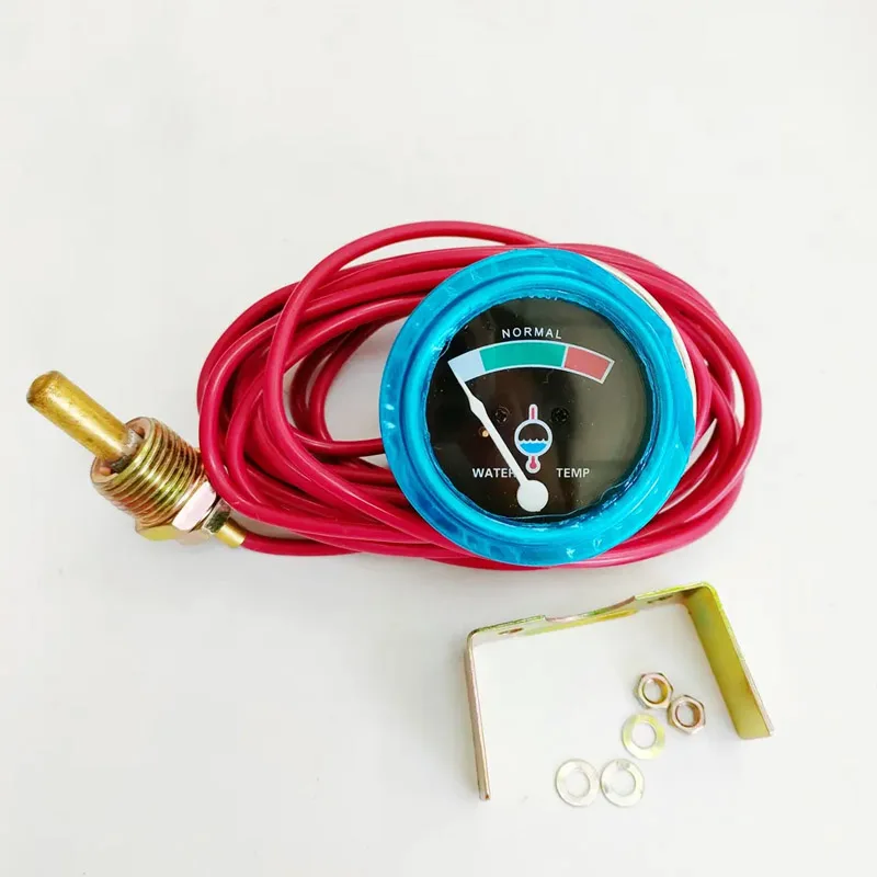 Radladerteile 1W-0697 Anzeige Kühlmittel Öltemperaturanzeige für 1W0697 1W5927 2005235   2Y7254 Wassertemperaturanzeige