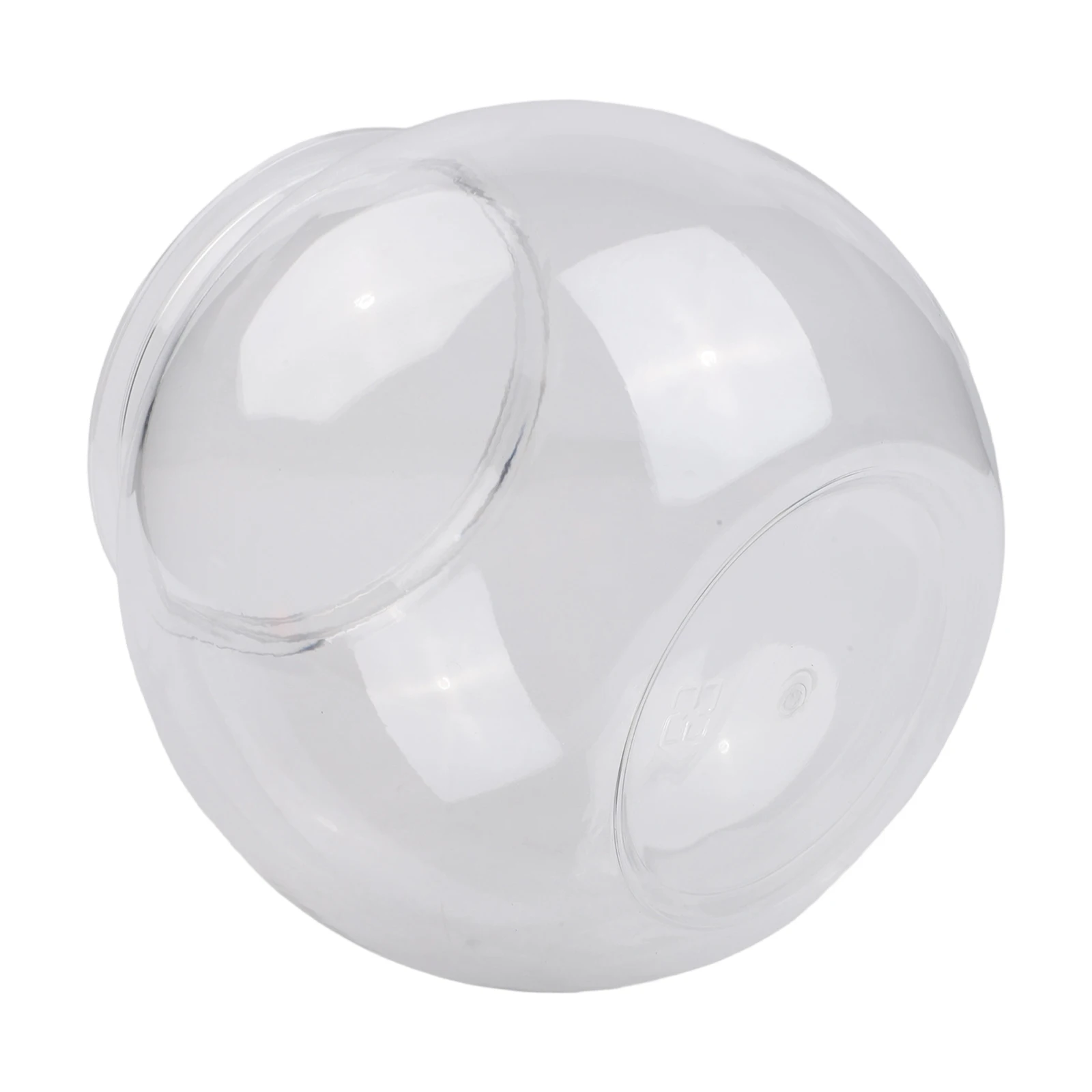High Transparency Anti Fall Round Fish Bowl Polycarbonate Explosion Proof Aquarium Tank For Home Office Outdoor Fishing Equipmen