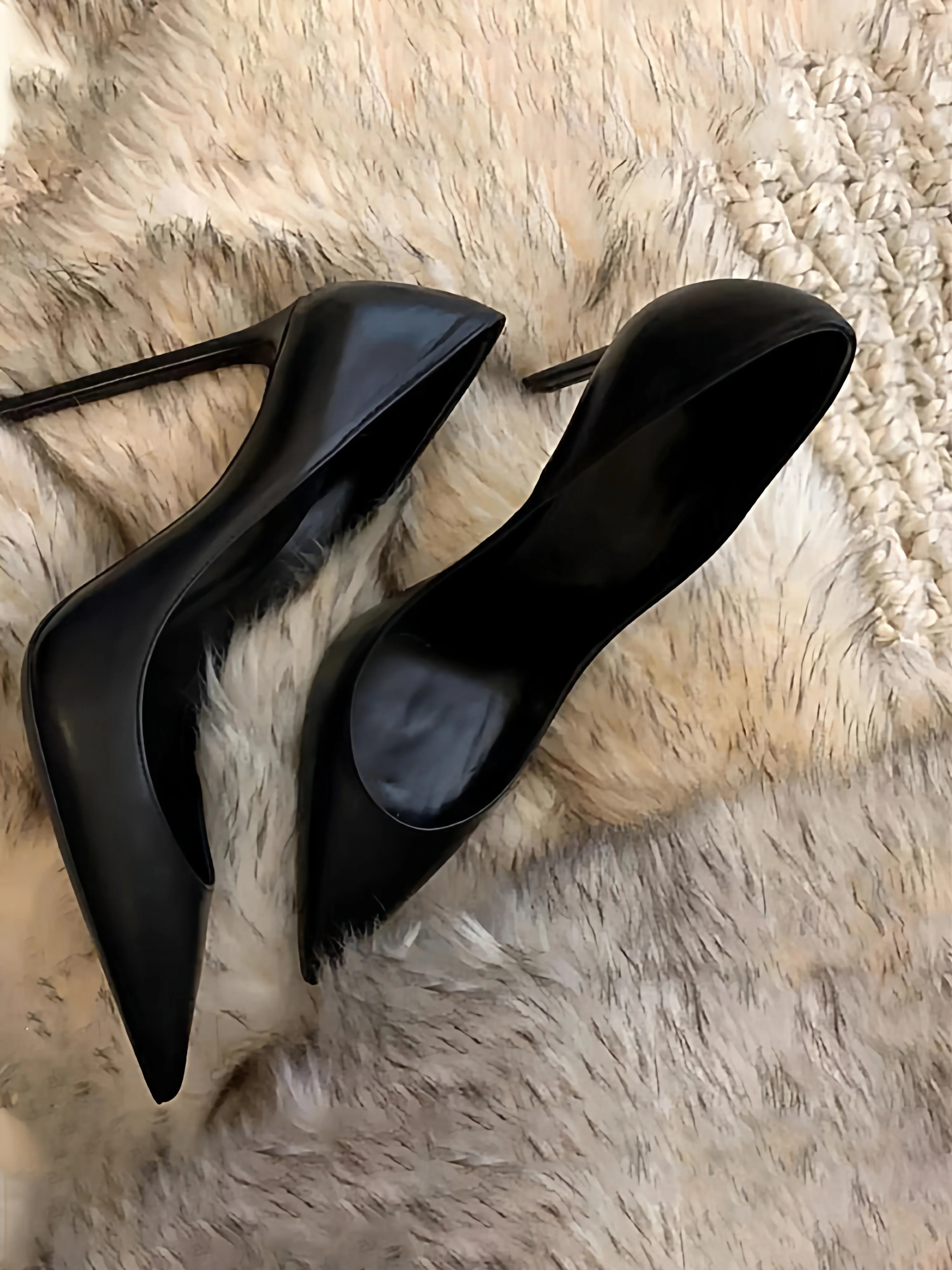 Chaussures à talons hauts pour - Leatherwork In French avis et prix