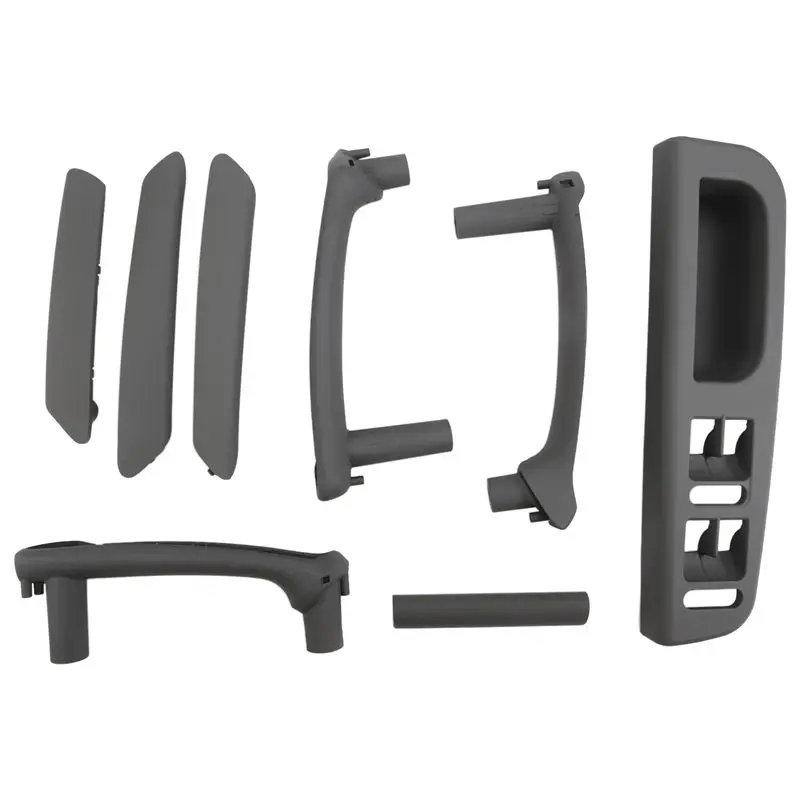 

Classy-For VW Passat B5 1998-2005 New Interior Door Handle Window Panel Trim 1Set LHD