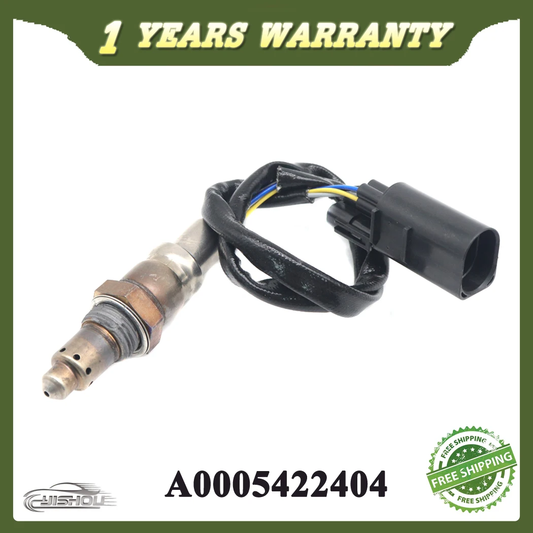 

A0005422404 Car Front Upstream Air Fuel Ratio Lambda O2 Oxygen Sensor 0005422404 For Mercedes-Benz A220 A35 C300 CLA250 GLB250