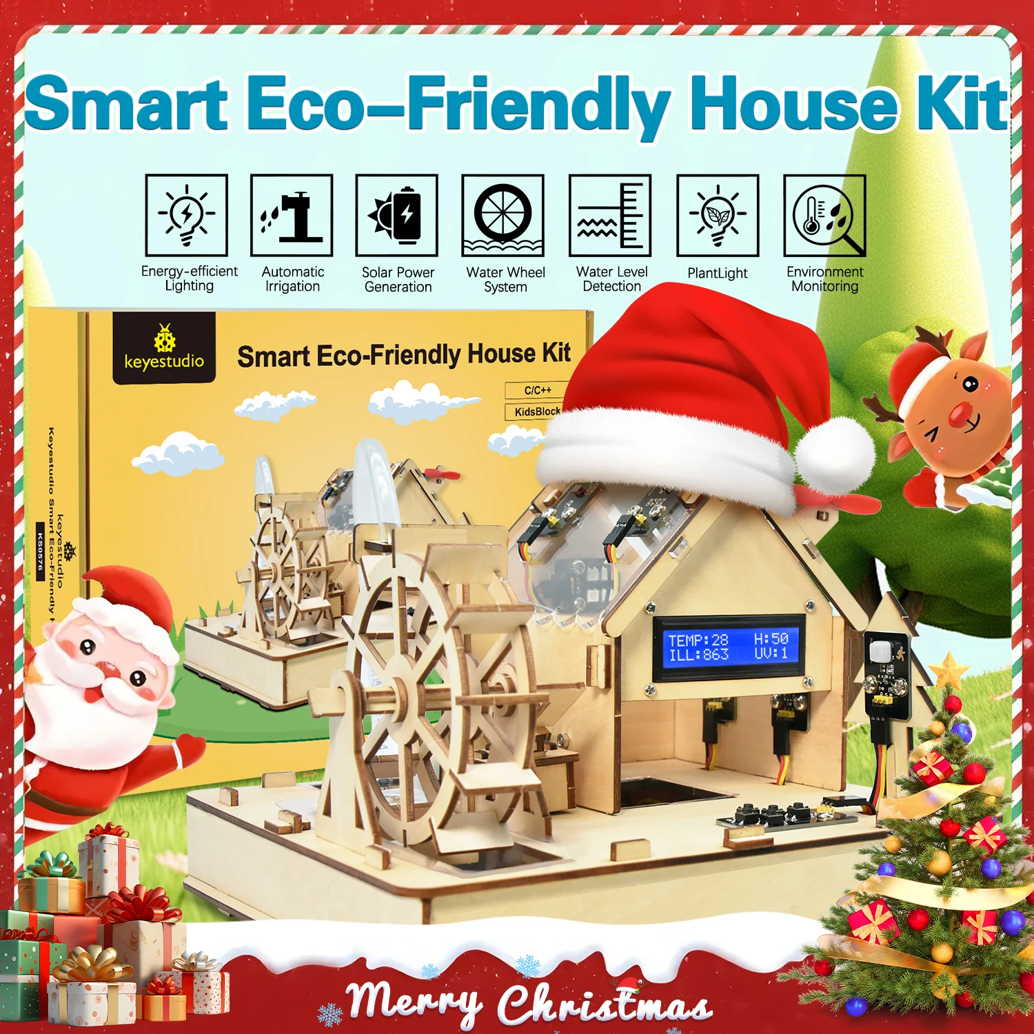 keyestudio-kit-de-inicio-de-casa-inteligente-y-ecologico-para-arduino-compatible-con-programacion-c-aprendizaje-kit-electronico-diy