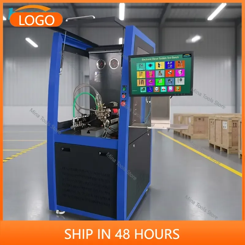 CR1017-CRI Common Rail Injector Testing Machine Injector Repair Testing Equipment for Auto Repair Shop