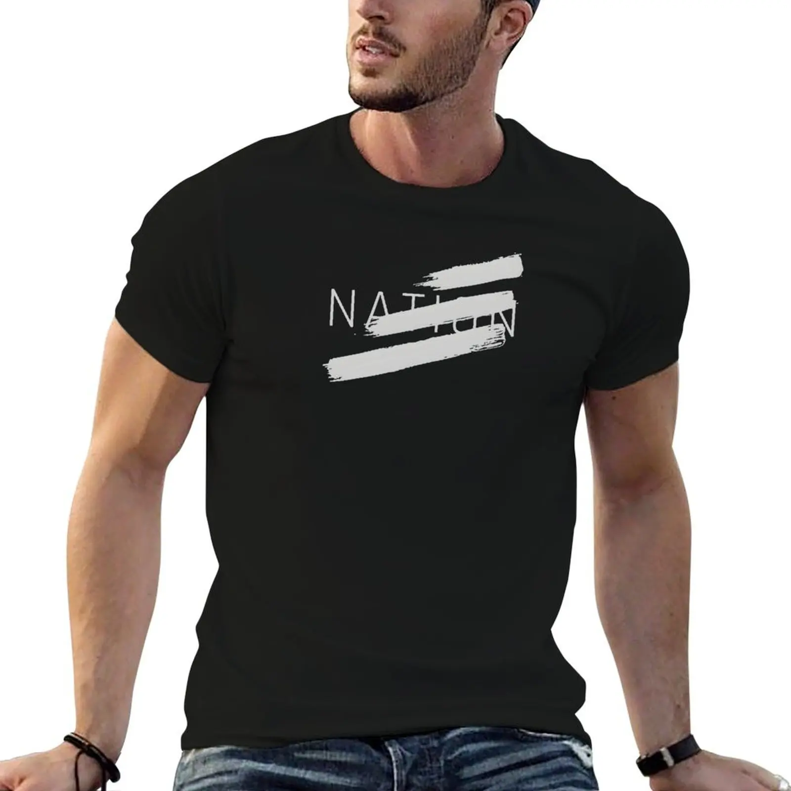 Ace Combat Determination - A World without Borders T-Shirt Stain Resistant Casual Tee