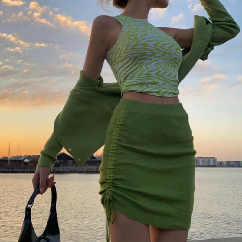 Abstract Wavy Patte… - image