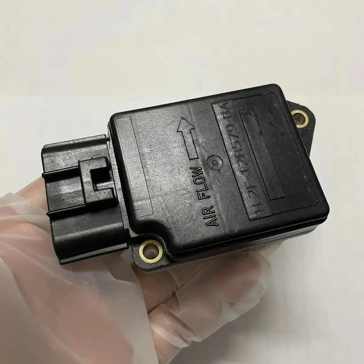 1pc 1L2F-12B579-BA MASS AIR FLOW SENSOR FOR-Esc-ape Es-cort-Exp-lorer F-ocus-R-anger Ta-urus E250 E150 MA-ZDA-Tribu+te-Merc+ury